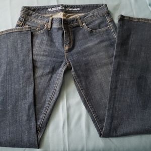 Gadzooks flared denim jeans. 29x33